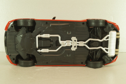 BMW M2 (G87) 2023, red metallic 110023120, Minichamps 1:18