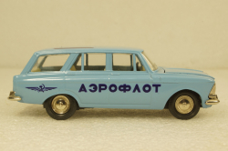 Москвич-427, аэрофлот, Тантал/Радон 1:43