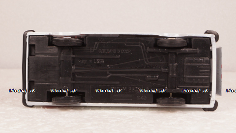 РАФ 2203 Медицинский, Агат 1:43 