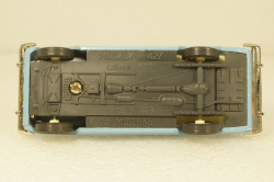 Москвич-427, аэрофлот, Тантал/Радон 1:43