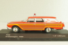 Ford Country Squire Ambulance 1964, red, WB181, WhiteBox 1:43 Уценка!