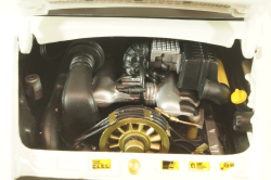 Porsche 911 Carrera Coupe 3.2 1983, white, 100063024, Minichamps 1:18