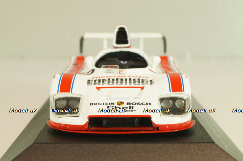 Porsche 936 Kremer Racing #23, DTM Hockenheim 1982, Stefan Bellof, SBC001, CMR 1:43