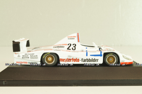Porsche 936 Kremer Racing #23, DTM Hockenheim 1982, Stefan Bellof, SBC001, CMR 1:43