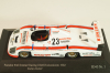 Porsche 936 Kremer Racing #23, DTM Hockenheim 1982, Stefan Bellof, SBC001, CMR 1:43