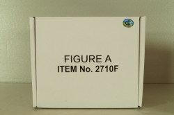 Emmett "Doc" Brown from movie Back to the future, figures, 2710F, Sun Star 1:18