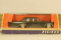 Зил-117, апрель 93г., Тантал/Радон 1:43