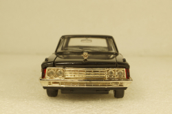 Зил-117, апрель 93г., Тантал/Радон 1:43