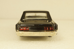 Зил-117, апрель 93г., Тантал/Радон 1:43