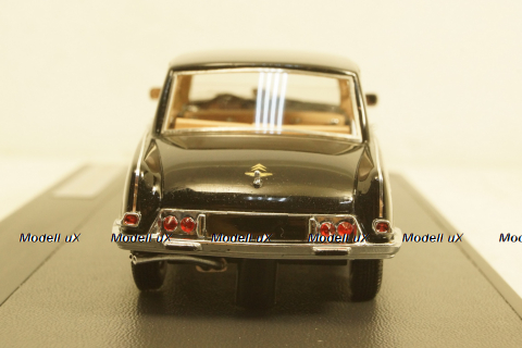 Henry Chapron DS Majesty black 1966, MX50304-042, Matrix 1:43 Уценка!