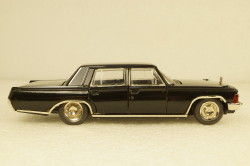 Зил-117, апрель 93г., Тантал/Радон 1:43