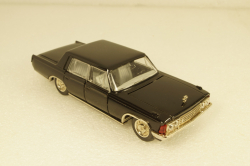 Зил-117, апрель 93г., Тантал/Радон 1:43