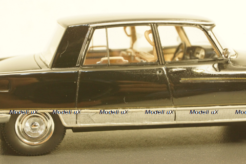 Henry Chapron DS Majesty black 1966, MX50304-042, Matrix 1:43 Уценка!