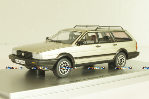 Volkswagen Passat (B2) Familcar GT Syncro 1985, silver, KE43028000, Kess 1:43