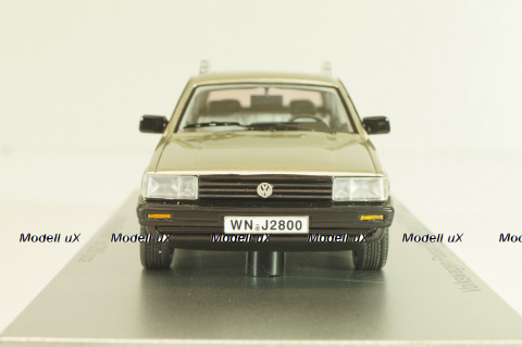 Volkswagen Passat (B2) Familcar GT Syncro 1985, silver, KE43028000, Kess 1:43