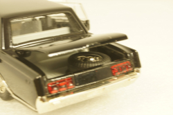 Зил-117, апрель 93г., Тантал/Радон 1:43