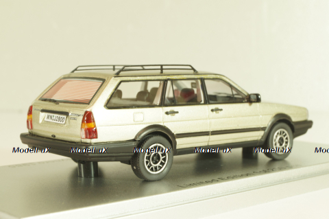 Volkswagen Passat (B2) Familcar GT Syncro 1985, silver, KE43028000, Kess 1:43