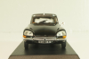 Citroen DS 23 Pallas 1972, black, 158079, Norev 1:43
