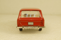 Москвич-427, красная, январь 89г., Тантал/Радон 1:43