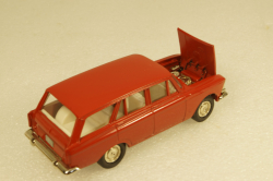 Москвич-427, красная, январь 89г., Тантал/Радон 1:43