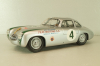 Mercedes-Benz 300 SL #4 Carrera Panamericana 1952, Karl Kling, M-023, CMC 1:18