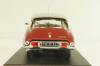 Citroen DS 23 Pallas 1972, red/silver, 158078, Norev 1:43