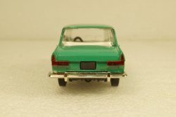 Москвич-408, январь 90г., Тантал/Радон 1:43