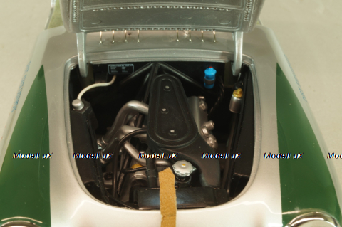 Mercedes-Benz 300 SL #4 Carrera Panamericana 1952, Karl Kling, M-023, CMC 1:18