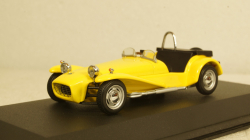 Lotus Super 7 1968, Minichamps 1:43
