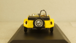 Lotus Super 7 1968, Minichamps 1:43