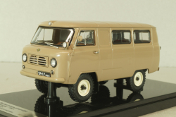 Уаз-450А, пассажирский 1965 г, 145024, DiP Models 1:43
