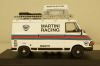 Fiat 242 Phase 2, Martini Racing Team (1983), Rally Assistance №33 1:43 Без журнала!
