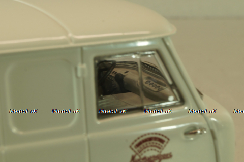 Уаз-450, ранний, с обратным открыванием дверей) 1958г., 145031, DiP Models 1:43