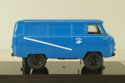 Уаз-450, Эстония, Почта, 1960г., 145032, DiP Models 1:43