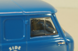 Уаз-450, Эстония, Почта, 1960г., 145032, DiP Models 1:43