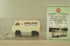 Уаз-450А, Скорая Медицинская Помощь (интерьер гражданской скорой) 1960 г, 145023, DiP Models 1:43