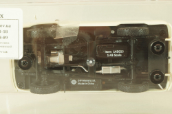 Уаз-450А, Скорая Медицинская Помощь (интерьер гражданской скорой) 1960 г, 145023, DiP Models 1:43