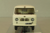 Уаз-450А, Скорая Медицинская Помощь (интерьер гражданской скорой) 1960 г, 145023, DiP Models 1:43