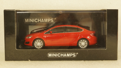 Opel Astra 2012 red, Minichamps 1:43