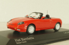 Fiat Barchetta 1995, red, 430121930, Minichamps 1:43