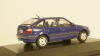 Volkswagen Pointer GLi 1995 blue, Altaya 1:43 