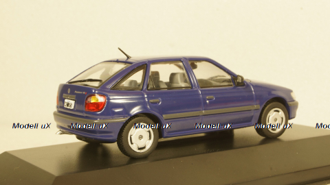 Volkswagen Pointer GLi 1995 blue, Altaya 1:43 