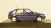 Volkswagen Pointer GLi 1995 blue, Altaya 1:43 