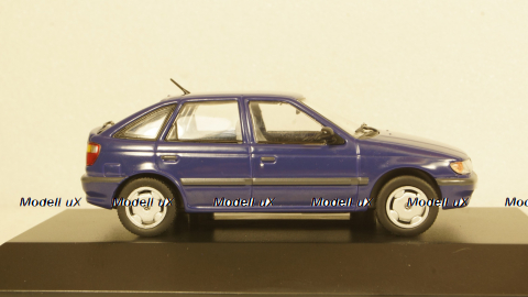 Volkswagen Pointer GLi 1995 blue, Altaya 1:43 