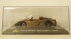 Noble M600 Speedster 2017 greymetallic, Altaya 1:43