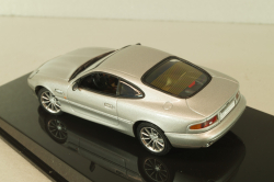 Aston Martin DB7 V12 Vantage 1999, silver, 50201, Autoart 1:43