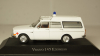 Volvo 145 Express Ambulance 1969, Atlas 1:43