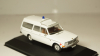Volvo 145 Express Ambulance 1969, Atlas 1:43