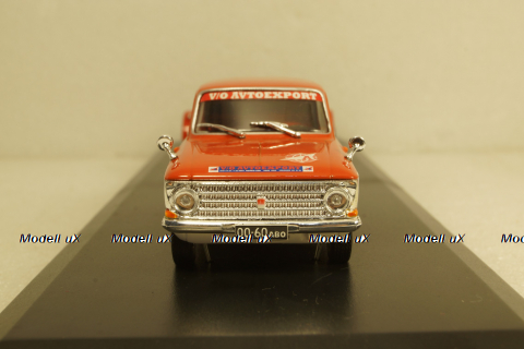 Москвич-433 с лафетом для перевозки автомобиля, TruckTyr 1:43