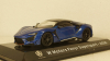W Motors Fenyr Supersport 2018 bluemetallic/black, Altaya 1:43